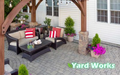 Yard Works Special – Patio Installation Services
